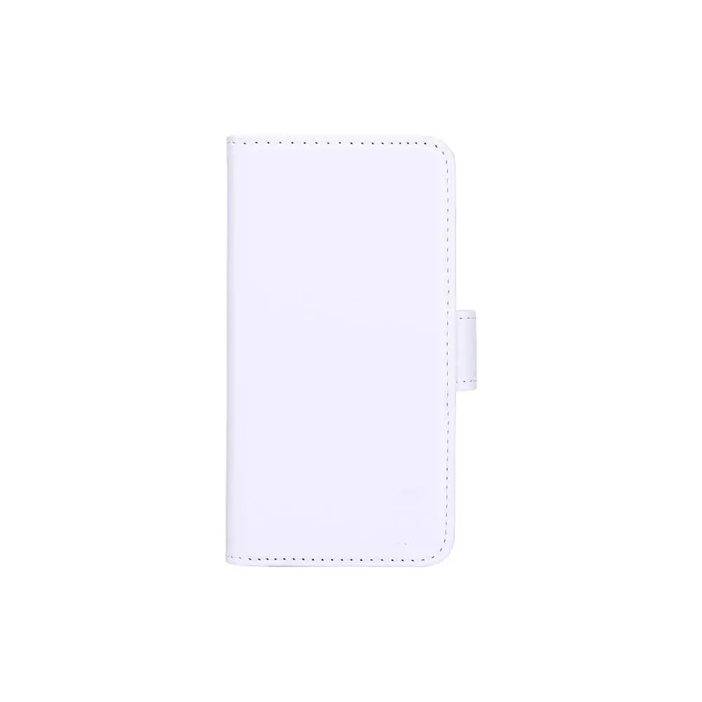 GEAR - Lommebokveske Hvit 4,7" iPhone 6/7/8/SE