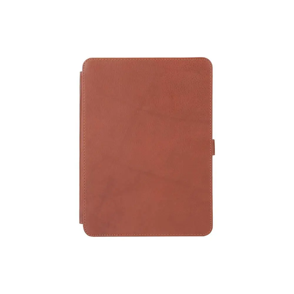 ONSALA - Tablet Case Leather Brown iPad Air11"26/25/24, Air10.9"20/22, Pro11"18+20-22