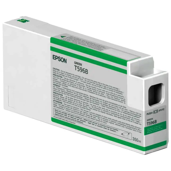 EPSON - Green Ink Cartridge 350 ml