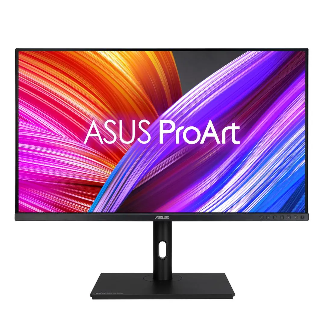 ASUS - ProArt Display PA328QV Professional Monitor 31.5inch IPS WQHD sRGB HDMI