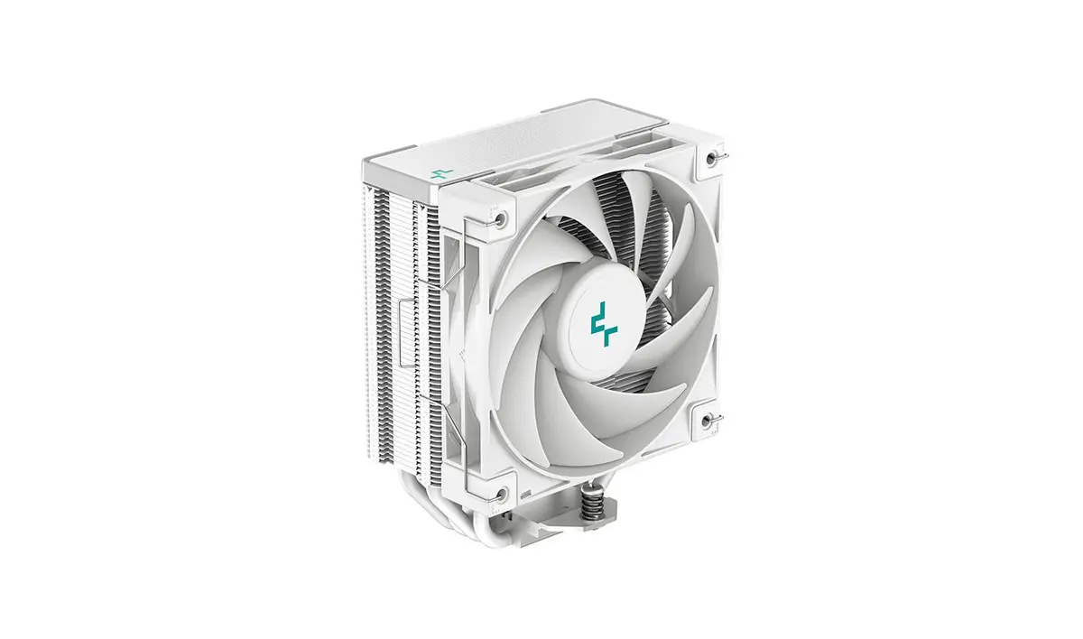 DEEPCOOL - AK400 CPU Cooler White