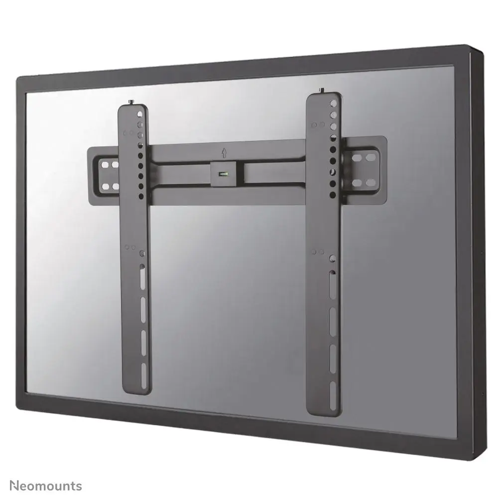Neomounts LED-W400BLACK - wall mount - Max 35 kg - recommended for 55"