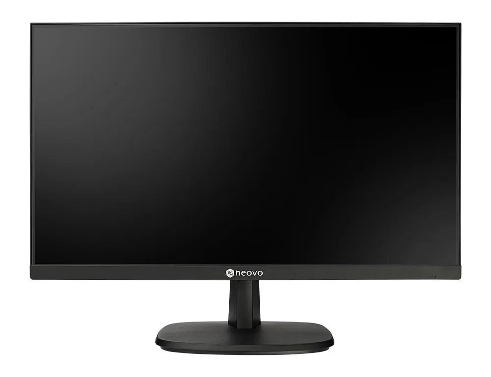 AG NEOVO - 23.8"" SC-2402 Security Monitor | 24/7 Surveillance Monitors with BNC | 1920x1080 | 5ms | 75Hz | 3years