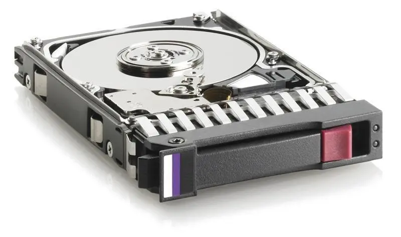 Hewlett Packard Enterprise - 600GB 12G SAS 15K