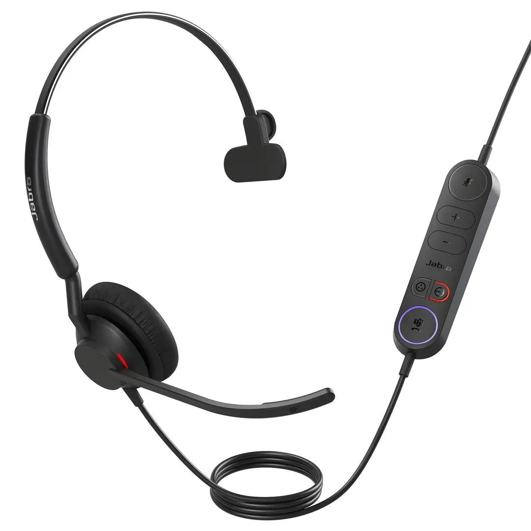 Jabra - Engage 40 Mono - hodesett