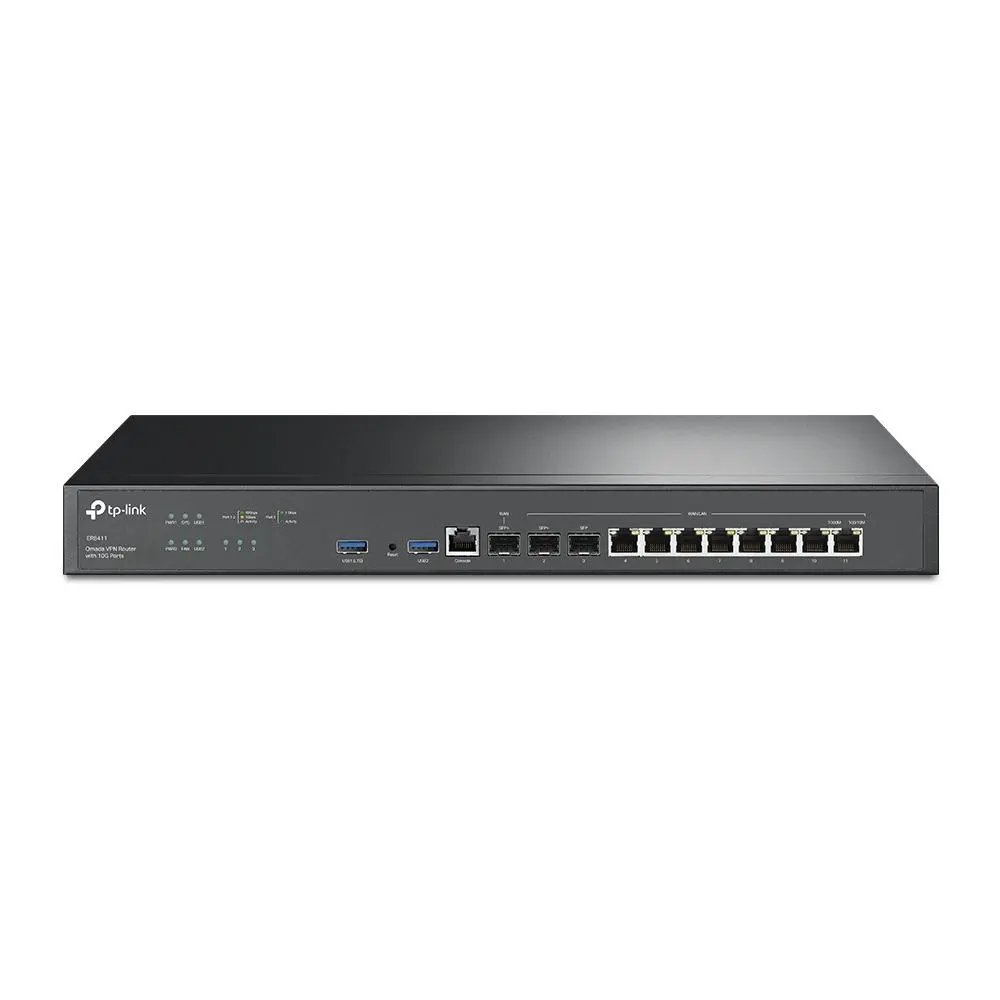 TP-Link Omada ER8411 - Router