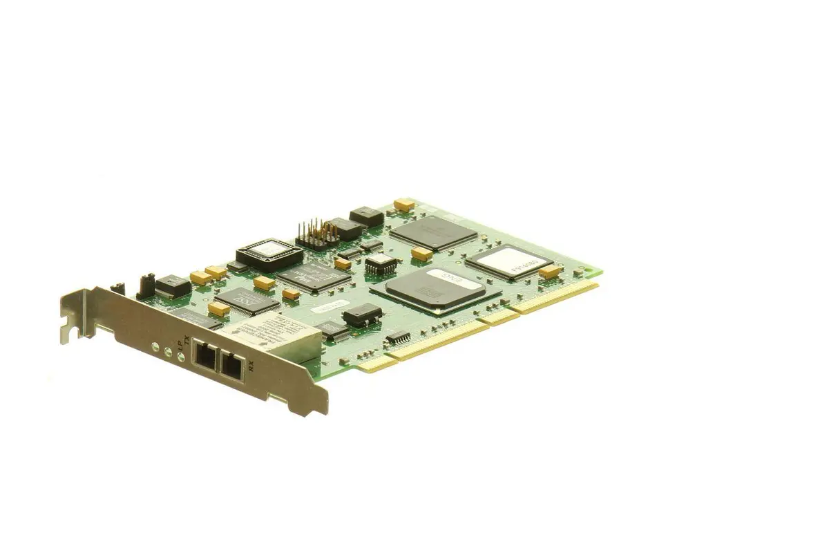 Hewlett Packard Enterprise - 64-bit PCI to Fibre Channel