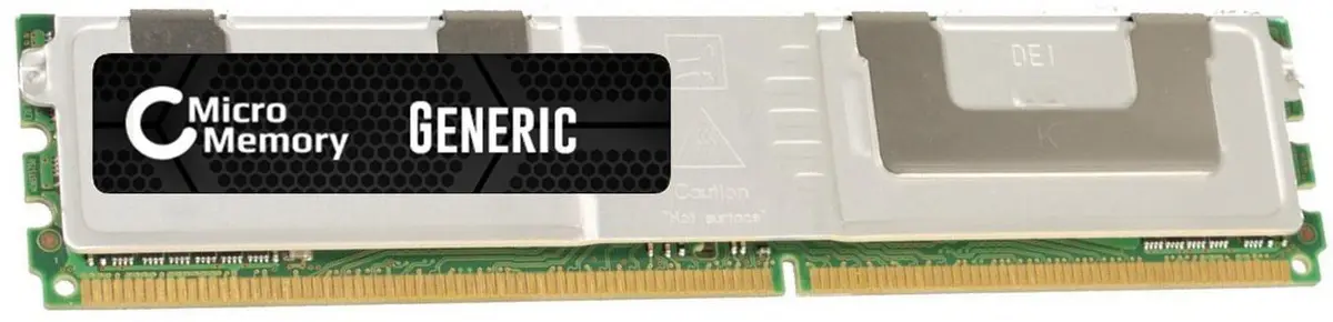 CoreParts - Minne - 2 GB - for Lenovo BladeCenter HS21; HS21 XM; System x3400; x35XX; x3650