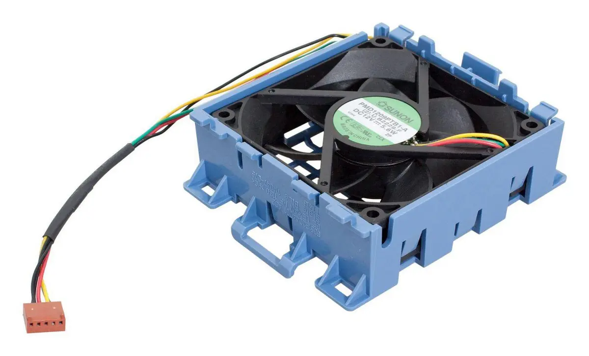 Hewlett Packard Enterprise - 92mm cooling fan assembly for