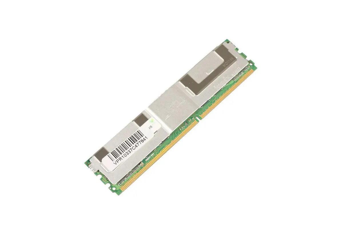CoreParts - DDR2 - modul - 4 GB - FB-DIMM 240-pin - 667 MHz / PC2-5300