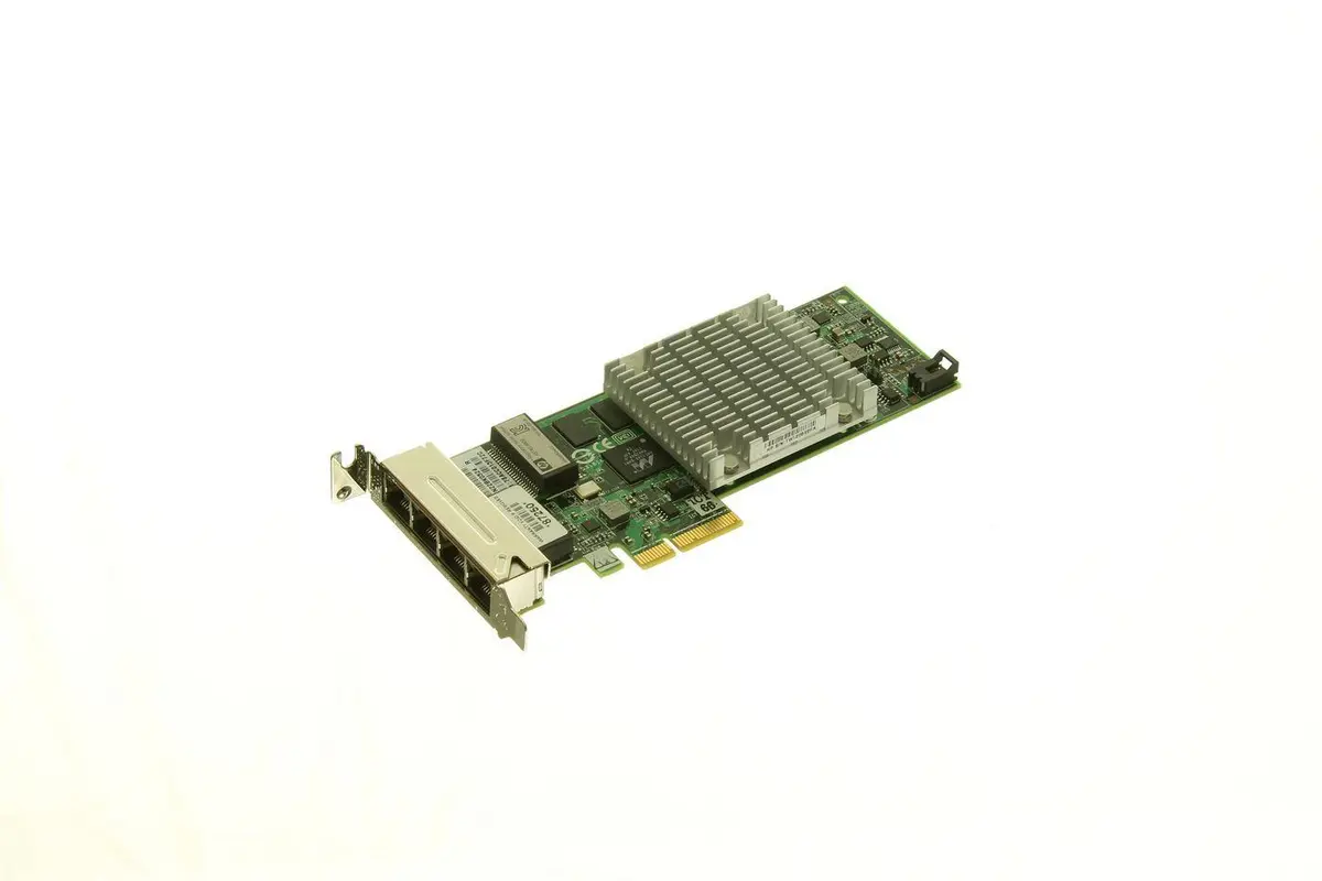 Hewlett Packard Enterprise - Quad Port Gigabit PCI Express