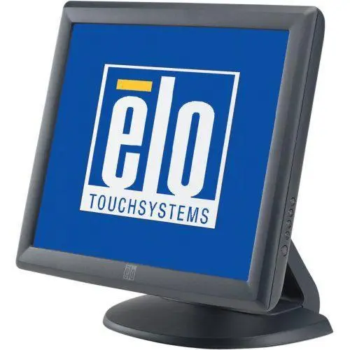 ELO - 1715L, 17, desktop touch, AT