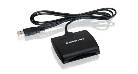 IOGEAR - FIPS201 Certified USB Smart
