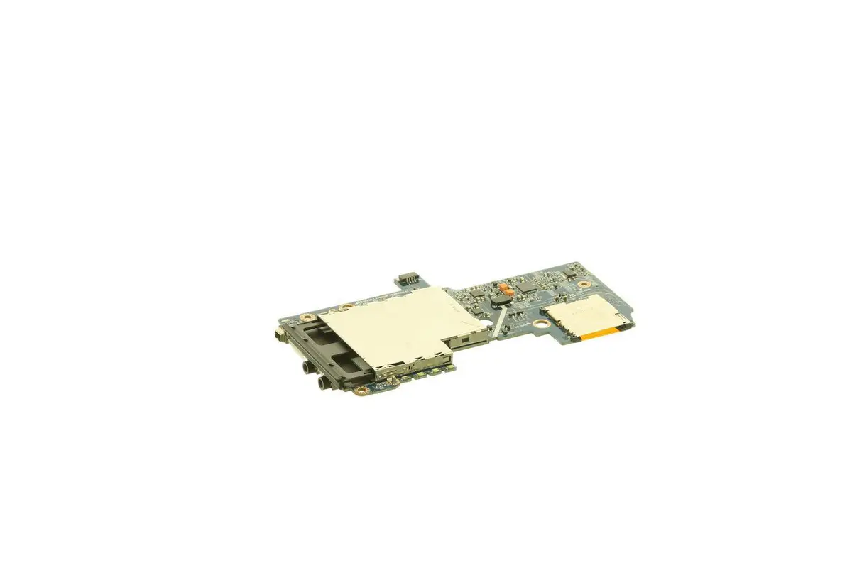 HP - Audio board with card reader