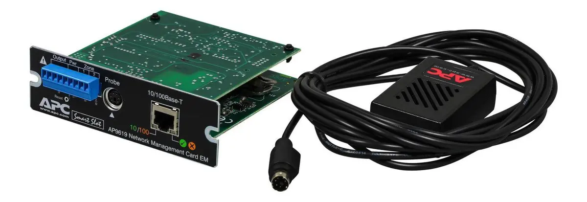 Lenovo - Card Management AP9619