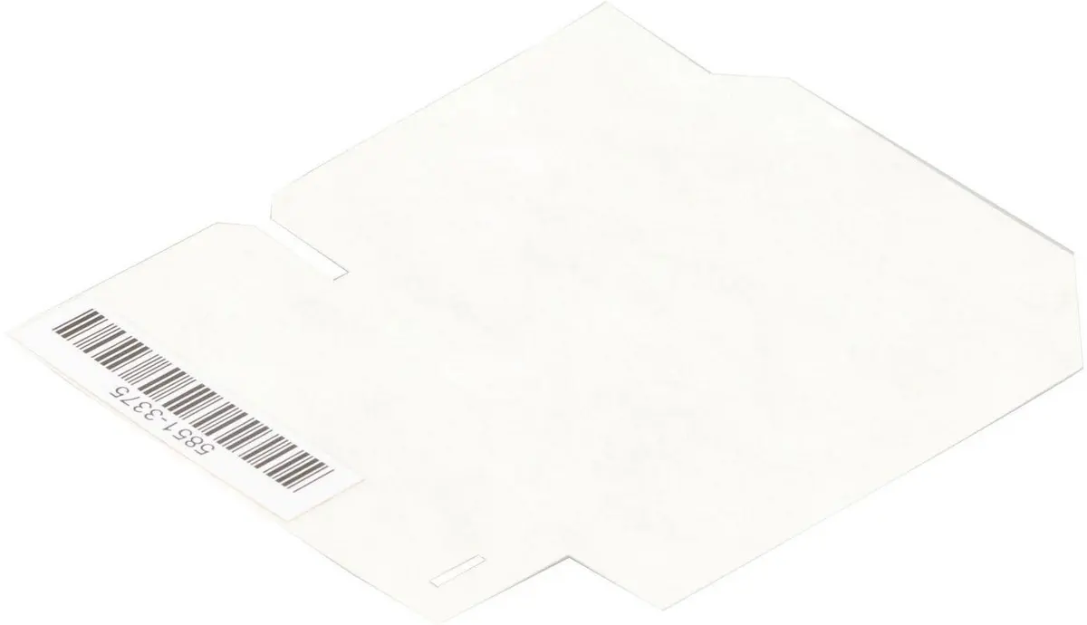 HP - Fax Insulator