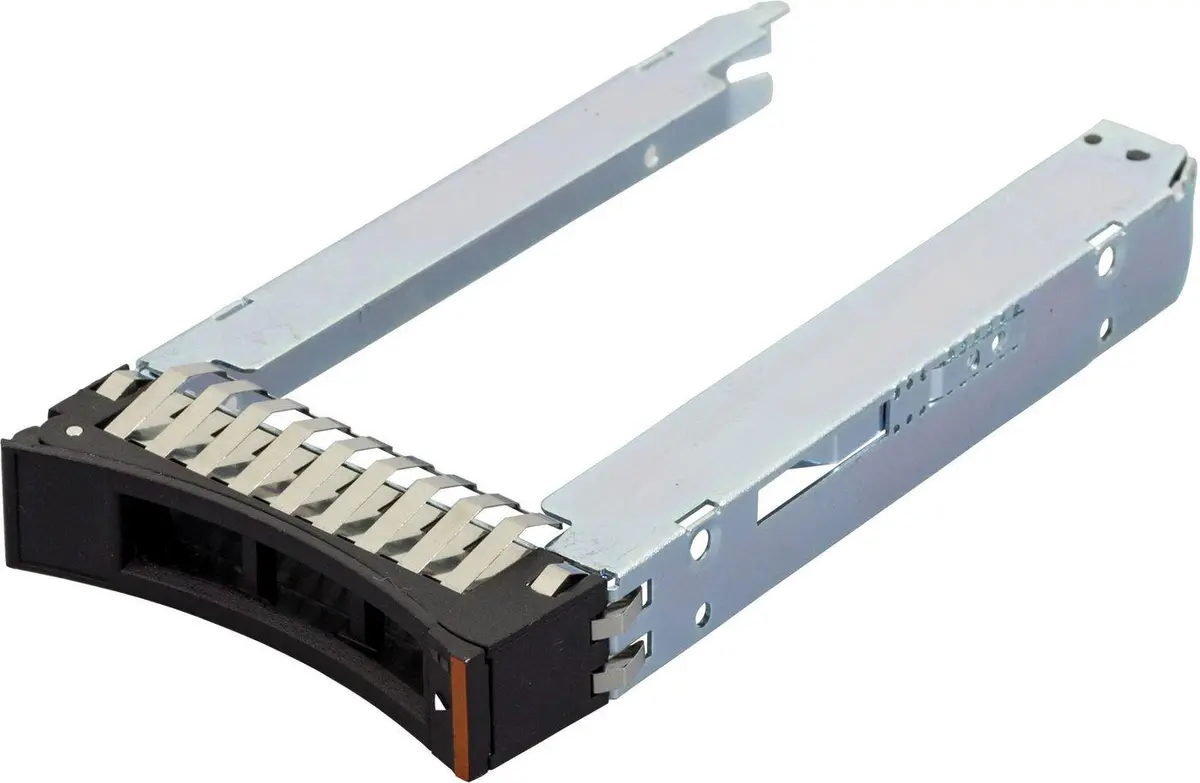 Lenovo - 2.5" SAS HDD hot swap caddy