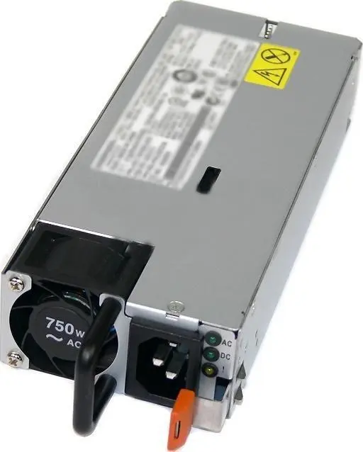 Lenovo - High Efficiency - strømforsyning - "hot-plug" / redundant - 750 watt