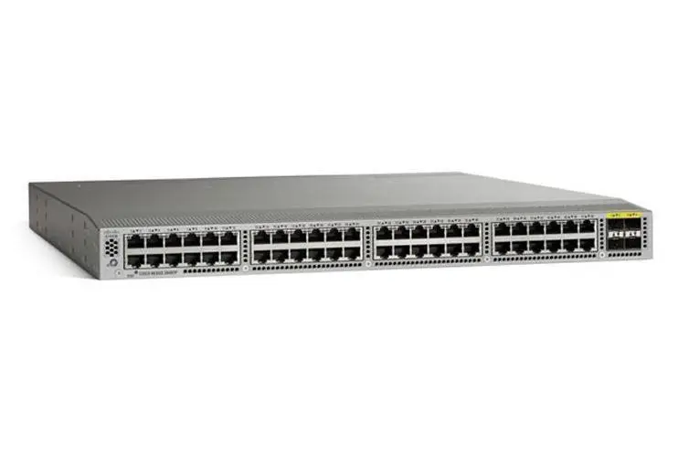 Cisco - Nexus 3048TP-1GE - switch - 48 porter - Styrt - rackmonterbar