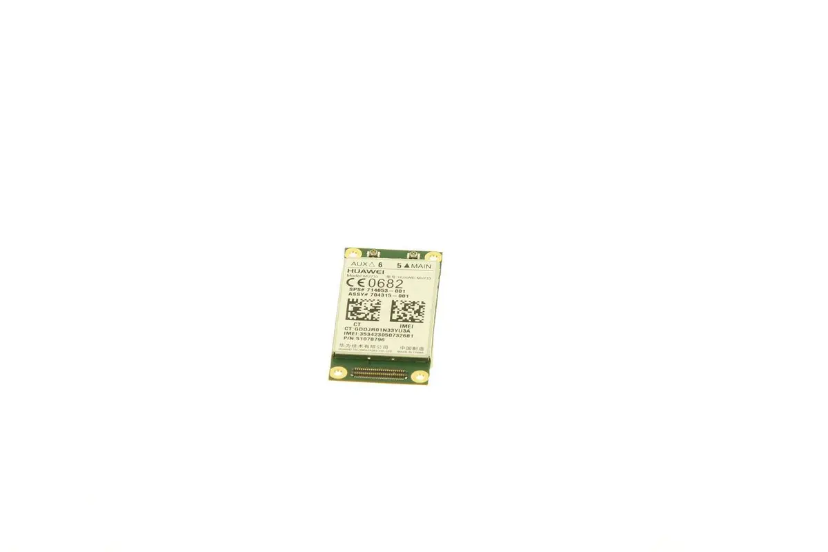 HP - HSPA+ WWAN module for mobile