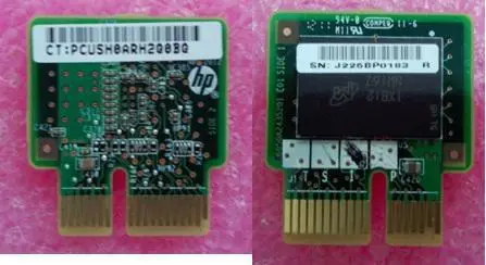 Hewlett Packard Enterprise - Flash-Based Write Cache