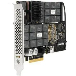 Hewlett Packard Enterprise - 320GB PCIe MLC internal SSD