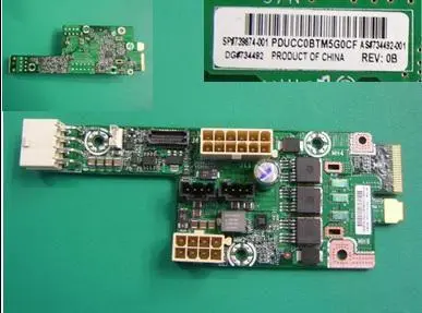 Hewlett Packard Enterprise - Rgt Personality module for