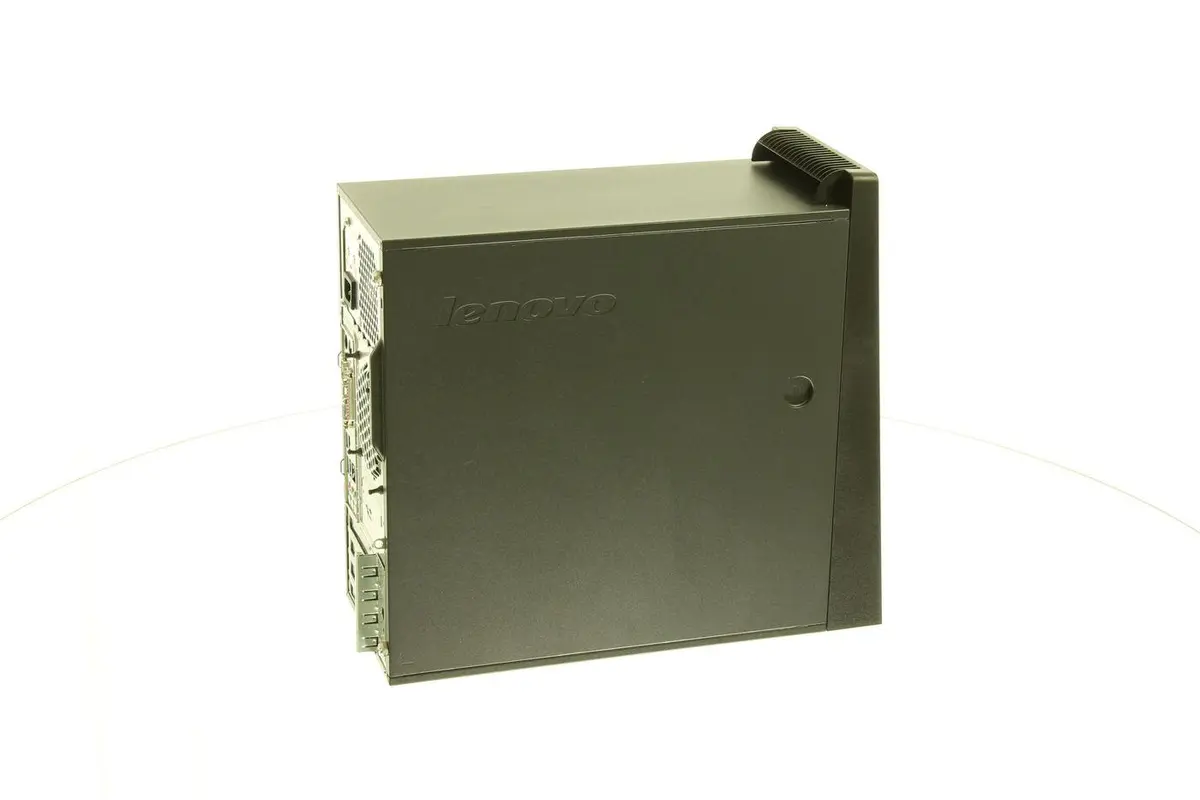 Lenovo - desktop PC, Intel Core 2 Duo