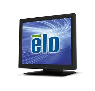 ELO - 1717L, 17-inch LCD Desktop, AccuTouch, Anti-Glare, Black
