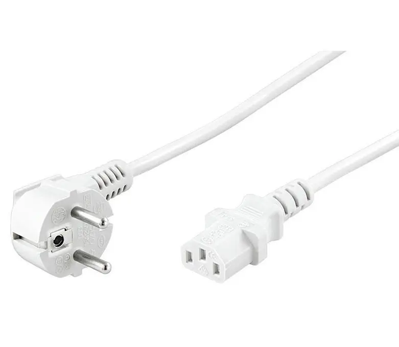 MicroConnect - strømkabel - power CEE 7/7 til power IEC 60320 C13 - 3 m