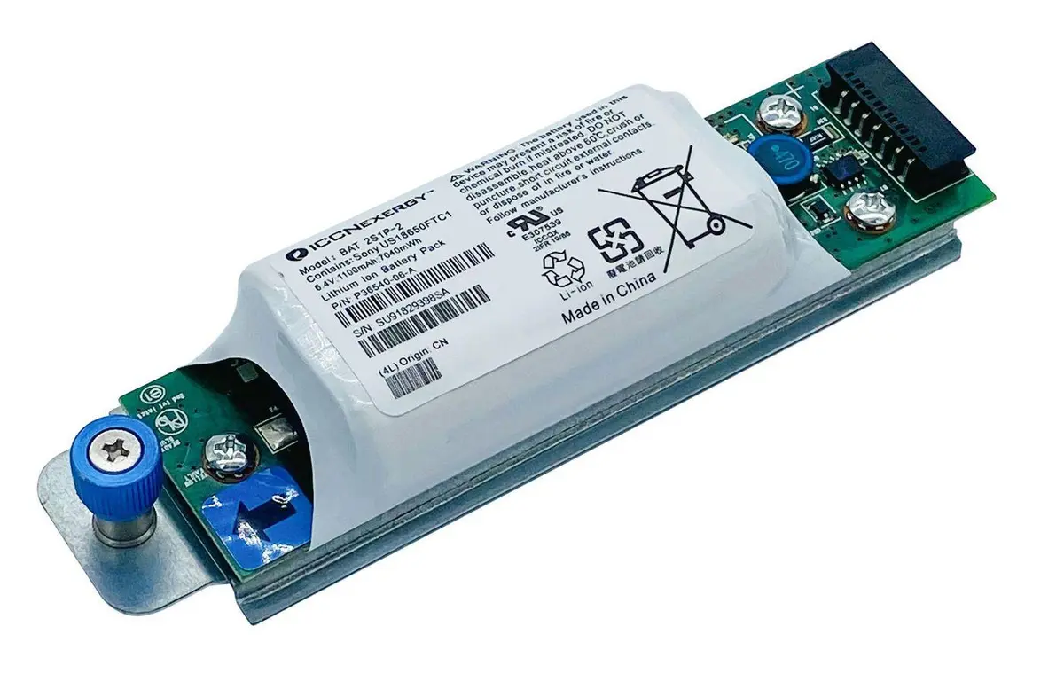 IBM - Battery Cache