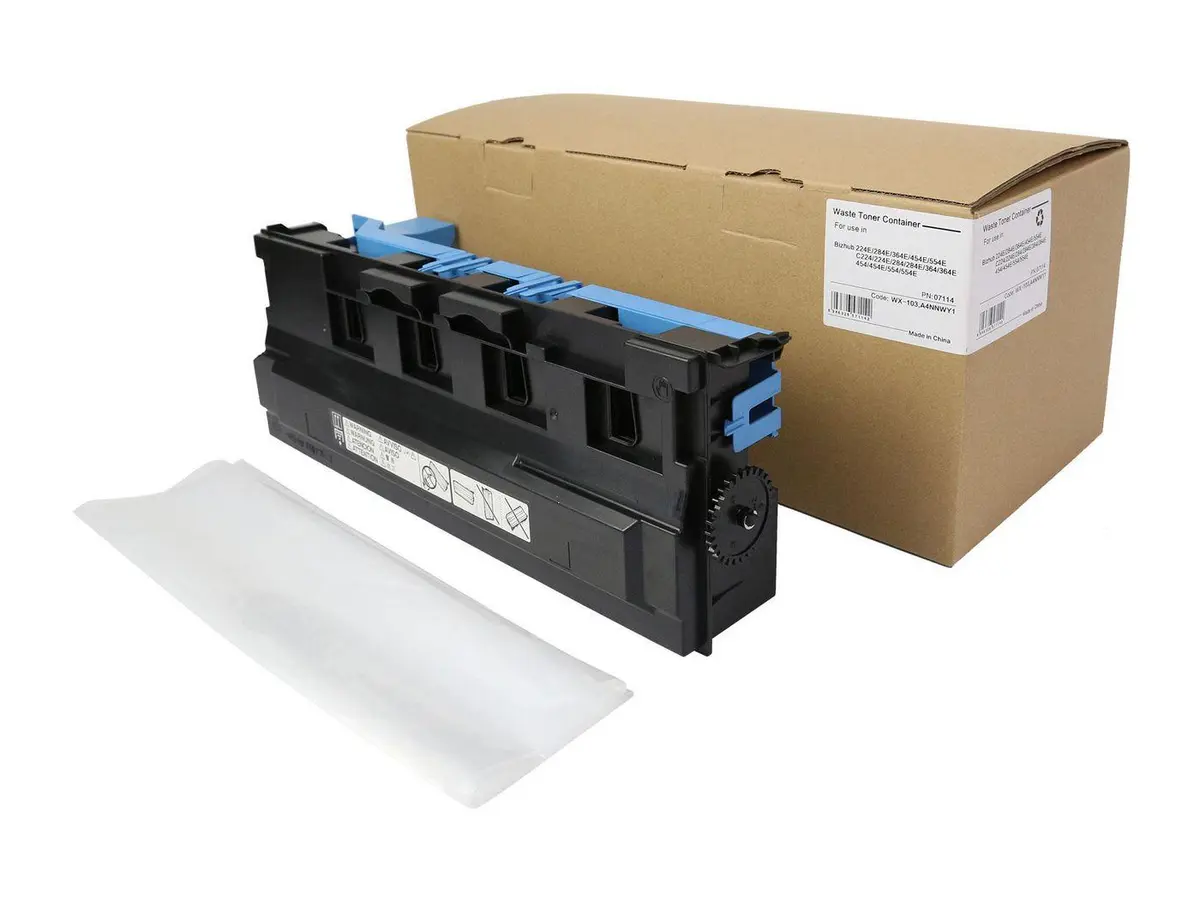 CoreParts - Toneroppsamler (alternativ for: Konica Minolta A4NNWY1)