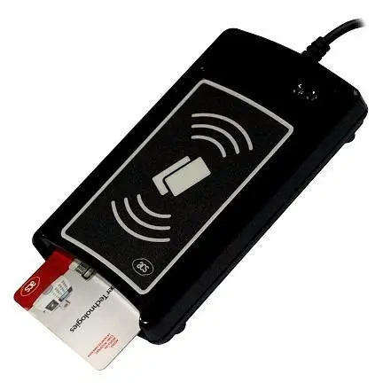 ACS - ACR1281U-C1 DualBoost II