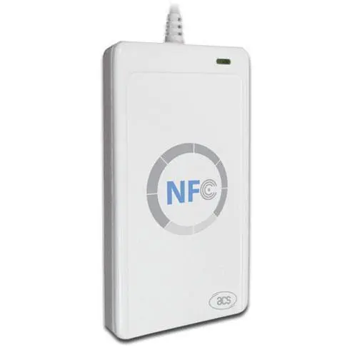 ACS - RFID Smart card reader
