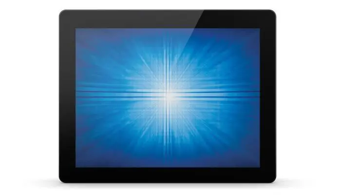 ELO - 1590L 15IN LCD VGA ACCUTOUCH USB&RS232 NO PWR BRICK HDMI      IN MNTR