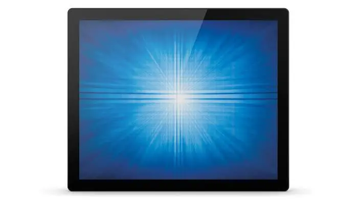 ELO - 1990L 19IN LCD HDMI VGA NO PWR 10 TOUCH ZEROBEZEL USB TOUCH     IN MNTR