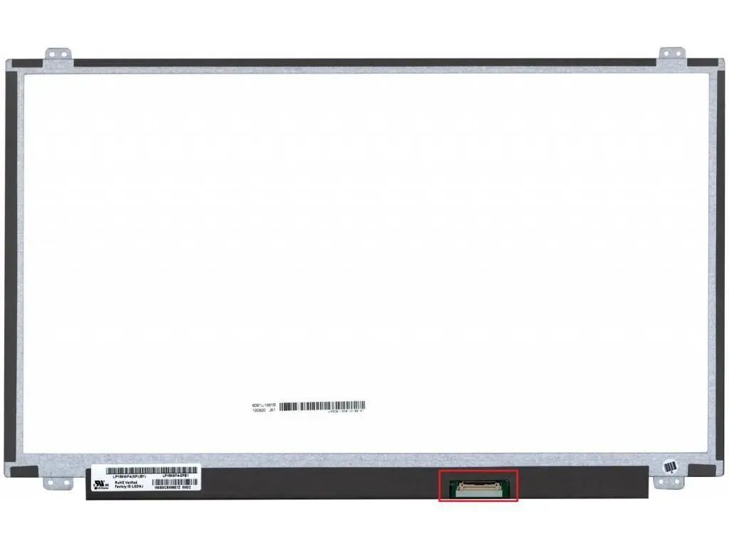 CoreParts - 15,6" LCD FHD Glossy