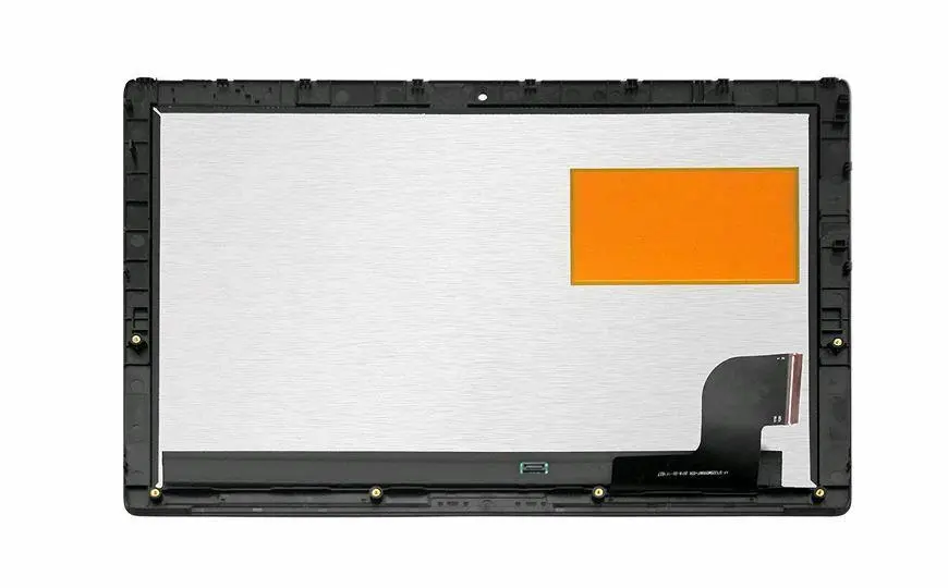 Lenovo - LCD module with touch panel and bezel, 3N 80U1