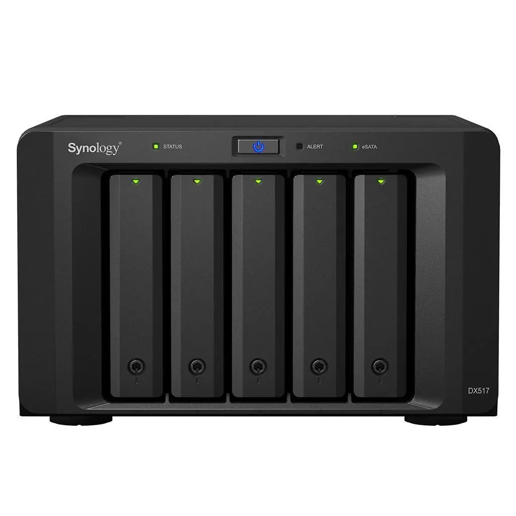 SYNOLOGY - DX517 Expansion unit