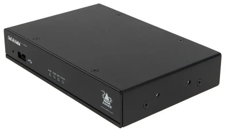 ADDER TECH - Single Link HDMI & USB