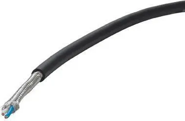 VIVOLINK - Microphone cable 1 pair Black