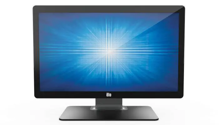 ELO - 2202L 22IN LCD DESKTOP HD PCAP 10TOUCH USB CONTROL VGA HDMI     IN MNTR