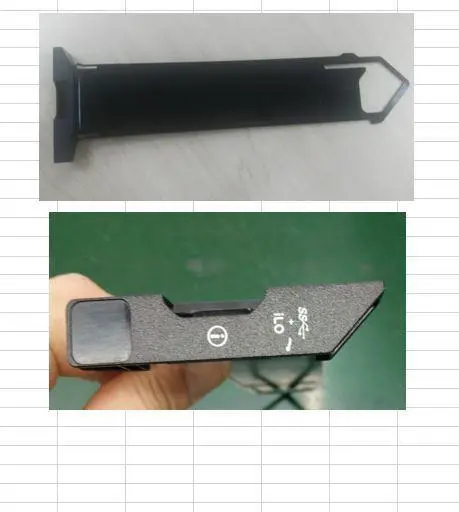 Hewlett Packard Enterprise - Pull tab for HPE Synergy 480
