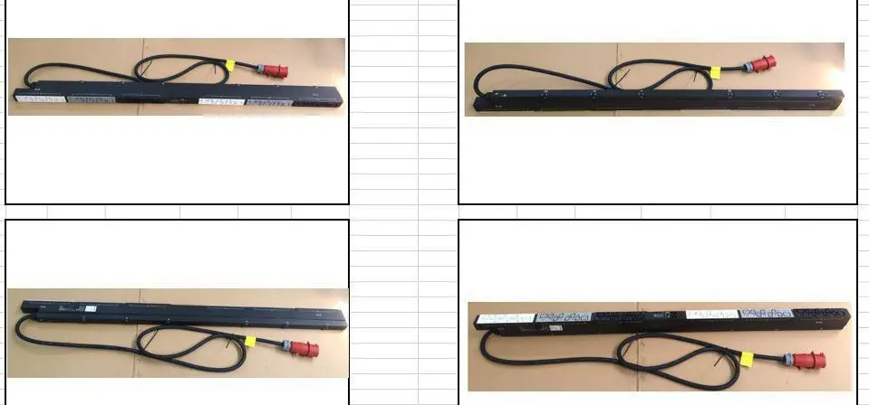 Hewlett Packard Enterprise - SPS-PDU 22KVA 230V 3P 48OT
