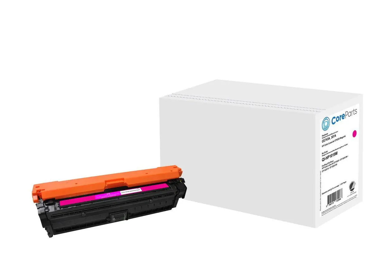 CoreParts - Toner Magenta CE743A