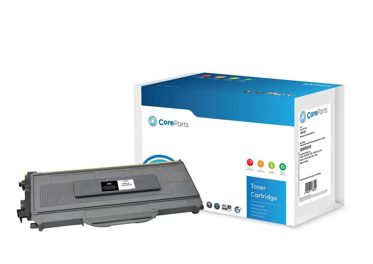 CoreParts - Toner Black TN2120