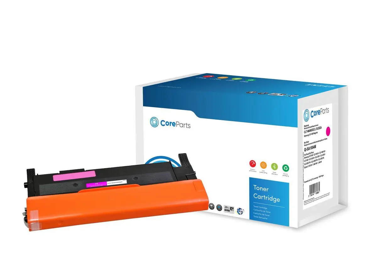 CoreParts - Toner Magenta CLT-M406S/ELS