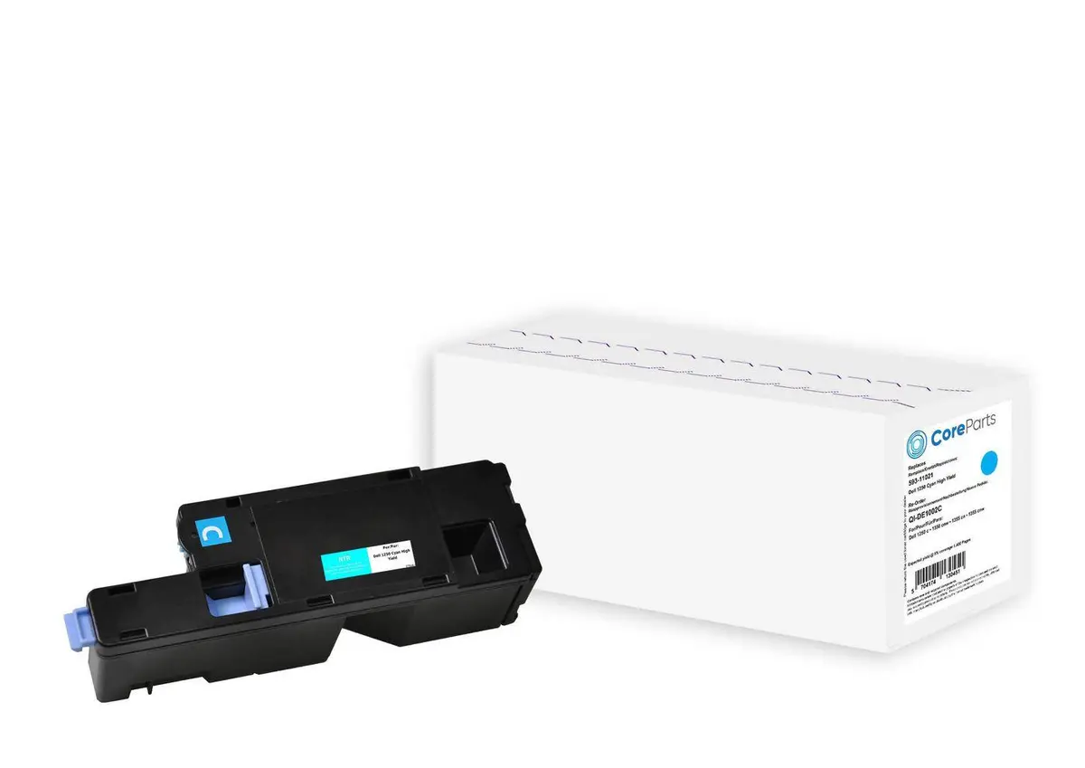 CoreParts - Toner Cyan 593-11021