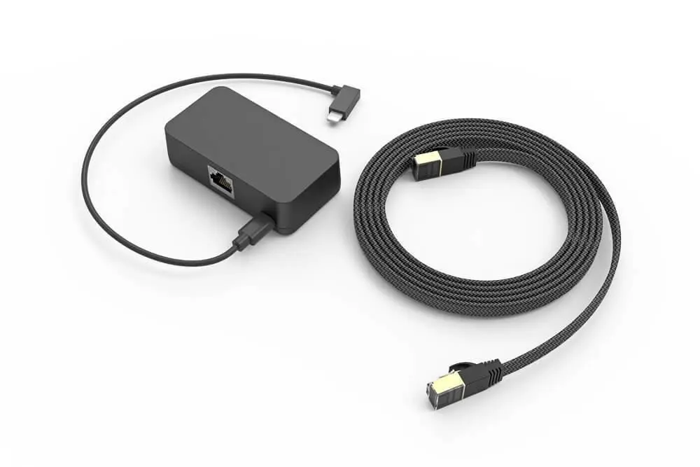 HECKLER DESIGN - Gigabit PoE for Zoom Rooms