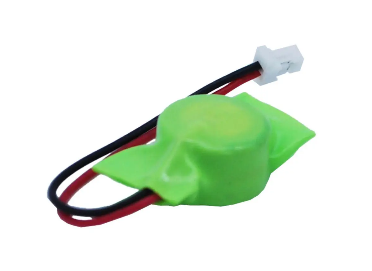 CoreParts - CMOS-batteri - NiMH - 20 mAh - 0.05 Wh